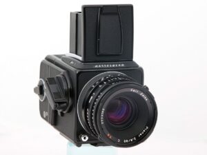 Rolleiflex 24611 Mini Digi AF 5.0 Camera (Black)
