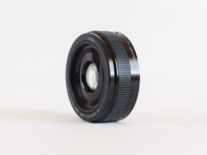 Lumix 46mm 0.2/0.66ft - ∞ Camera Lens
