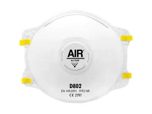 RESPIRADOR DESCARTABLE AIR D802