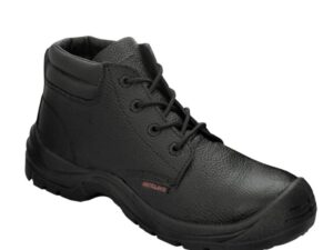 BOTIN BUFALO PU 101 NEGRO ANTICLAVO