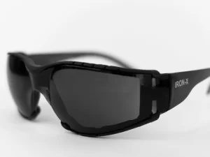 LENTE SEGURIDAD IRON-X CLARO IX-09