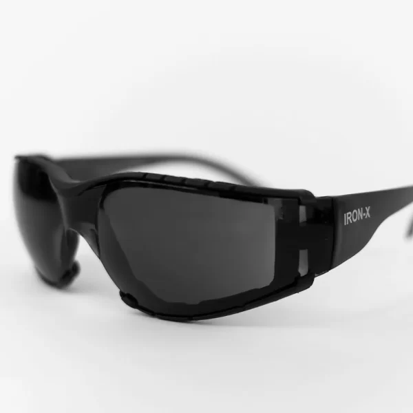 LENTE SEGURIDAD IRON-X CLARO IX-09