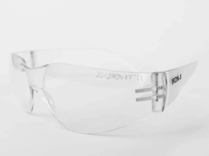 LENTE SEGURIDAD IRON-X CLARO IX-01
