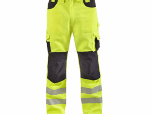 PANTALON CARGO DAKOTA AMARILLO FLUOR HW