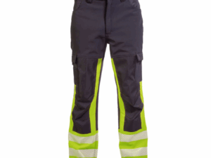 PANTALON SOFTSHELL OKLAN AMARILLO FLUOR HW