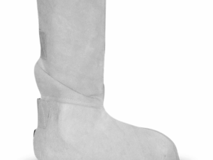 POLAINA SOLDADOR DE DESCARNE CON VELCRO