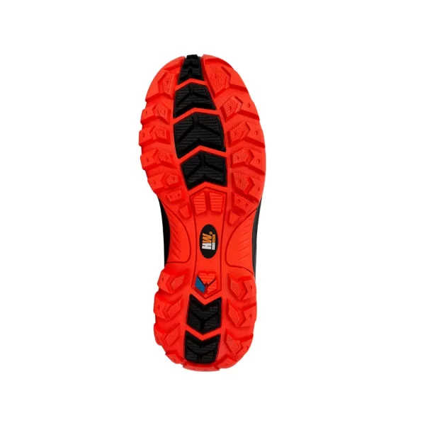 CALZADO DE SEGURIDAD BERING ALTO ROJO HW - Imagen 2