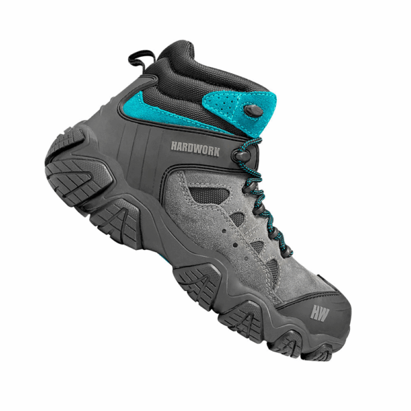 BOTIN EXPLORER GREY HW - Imagen 2