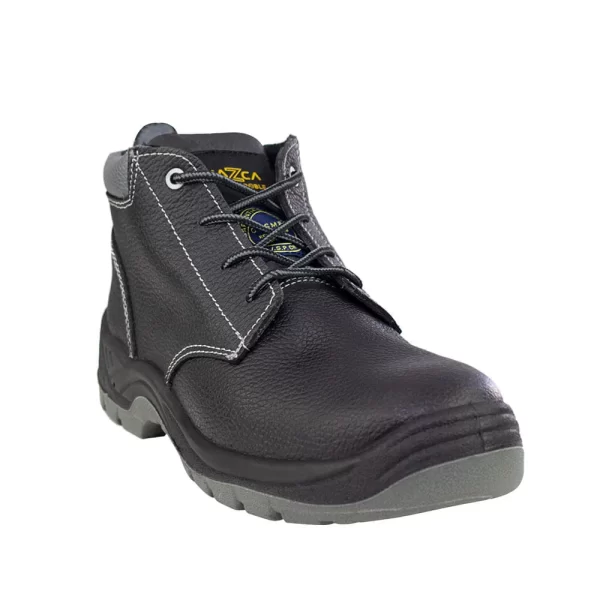 BOTIN DE SEGURIDAD ROBLE BLACK NAZCA - Imagen 4