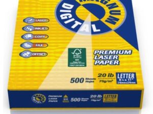 RESMA PAPEL FOTOCOPIA CARTA 75 GR 500 HJS MAGNUM