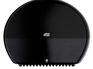 DISPENSADOR HIGIENICO ELEVATION NEGRO MINI TORK