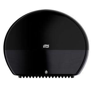 DISPENSADOR HIGIENICO ELEVATION NEGRO MINI TORK