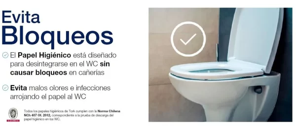PREMIUM HIGIENICO ROLLO D/H 48X20 MT TORK - Imagen 2
