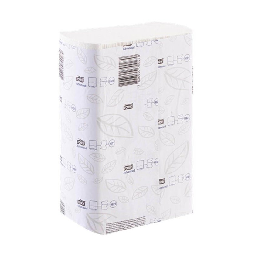 TOALLA INTERFOLIADA CLASSIC UNIVERSAL PAQUETE H/S 250 UN TORK