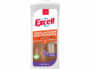 ABRILLANTADOR PISOS FLOTANTES LAVANDA 900 CC EXCELL