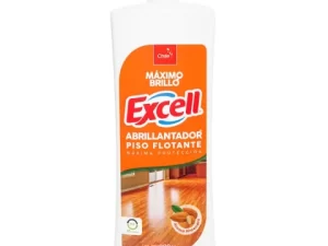 ABRILLANTADOR PISOS FLOTANTES ALMENDRA 900 CC EXCELL