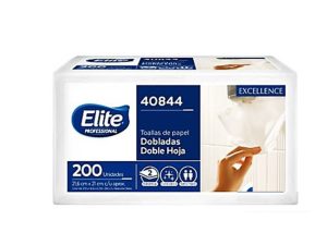TOALLA INTERFOLIADA X 200 HJ ELITE