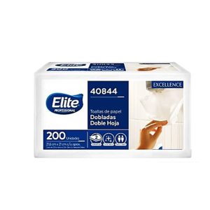 TOALLA INTERFOLIADA X 200 HJ ELITE