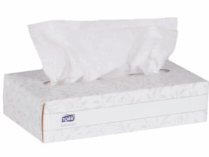 PAÑUELO FACIAL ADVANCED D/H 100un. TORK