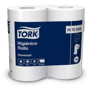 UNIVERSAL HIGIENICO ROLLO H/S 32X100 MT TORK