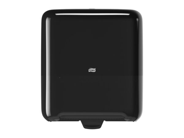 DISPENSADOR TOALLA ELEVATION AUTOCORTE NEGRO TORK - Imagen 2