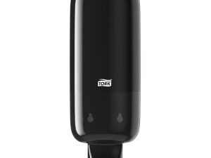 DISPENSADOR JABON Y GEL ELEVATION LIQUIDO NEGRO TORK
