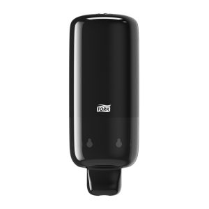 DISPENSADOR JABON Y GEL ELEVATION LIQUIDO NEGRO TORK