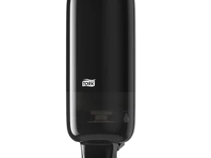 DISPENSADOR JABON ELEVATION ESPUMA NEGRO TORK