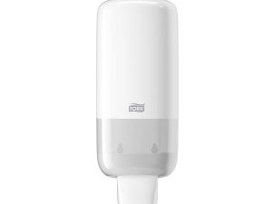 DISPENSADOR JABON ELEVATION ESPUMA BLANCO TORK