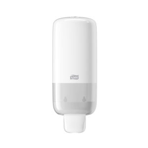 DISPENSADOR JABON ELEVATION ESPUMA BLANCO TORK
