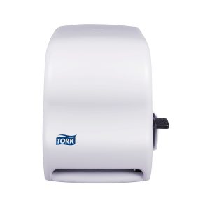 DISPENSADOR TOALLA CLASSIC PALANCA ACRILICO FRESH TORK