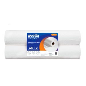 SABANILLA PAQUETE 2 ROLLOS X 48 MTS OVELLA