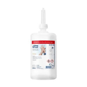 ALCOHOL GEL ELEVATION LIQUIDO 1000ML TORK