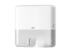 DISPENSADOR TOALLA INTERFOLIADA ELEVATION BLANCO MINI TORK