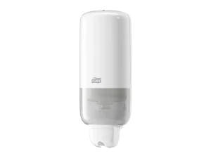 DISPENSADOR JABON Y GEL ELEVATION LIQUIDO BLANCO TORK
