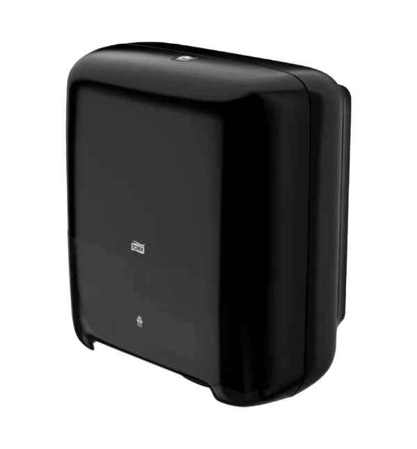 DISPENSADOR TOALLA ELEVATION AUTOCORTE NEGRO TORK