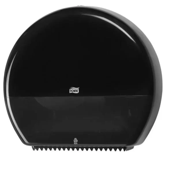 DISPENSADOR HIGIÉNICO ELEVATION NEGRO MINI TORK