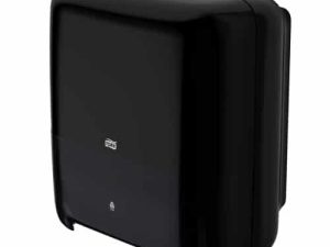 DISPENSADOR TOALLA ELEVATION AUTOCORTE NEGRO TORK