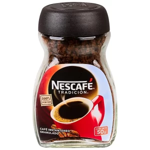 CAFÉ NESCAFÉ TRADICIONAL FRASCO 50 GR