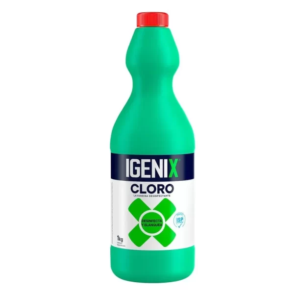CLORO IGENIX TRADICIONAL 1 LT