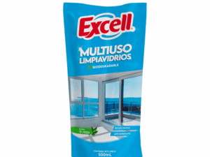 MULTIUSO LIMPIAVIDRIO DOYPACK 500 CC EXCELL