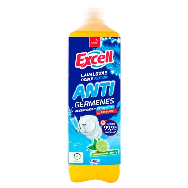 LAVALOZAS ANTIGERMENES 1500 CC EXCELL