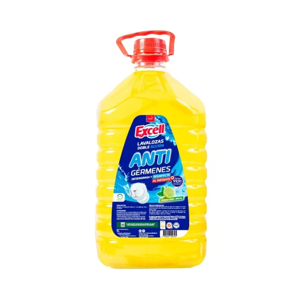 LAVALOZAS ANTIGERMENES 5 L EXCELL