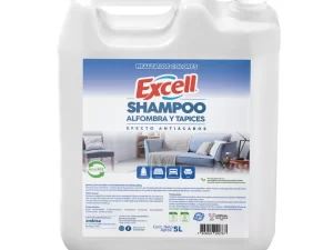 SHAMPOO DE ALFOMBRAS 5 L EXCELL