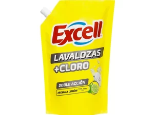 LAVALOZAS CON CLORO DOYPACK 1000 CC EXCELL