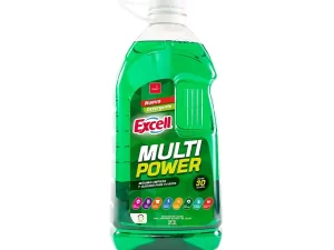 DETERGENTE BIODEGRADABLE 3 L EXCELL