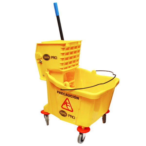 CARRO ESTRUJADOR 36 LTS - VIRUTEX PRO