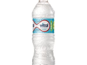 AGUA MINERAL VITAL SIN GAS 600 ML