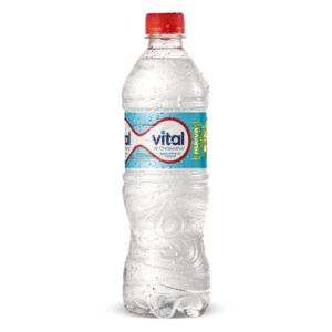 AGUA MINERAL VITAL SIN GAS 600 ML
