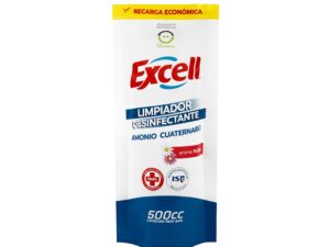 LIMPIADOR DESINFECTANTE DOYPACK 500 CC EXCELL